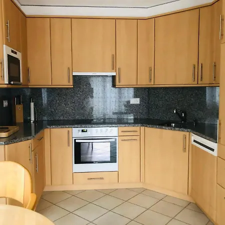 Edelweiss A-4 By Interhome * Leukerbad