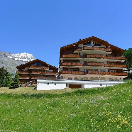 Apartmán Edelweiss A-4 By Interhome