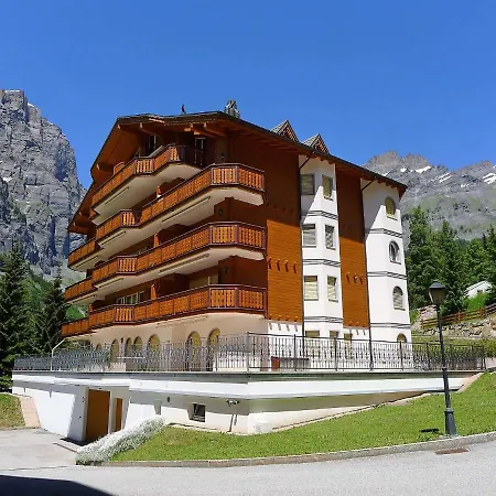 Edelweiss A-4 By Interhome Apartmán *