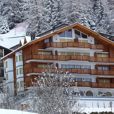 Edelweiss A-4 By Interhome لوكباد