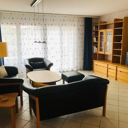 Edelweiss A-4 By Interhome Apartmán