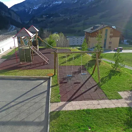 Edelweiss A-4 By Interhome Apartmán