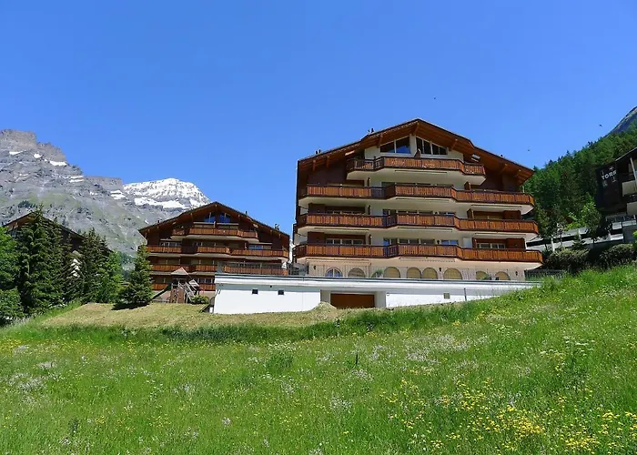 Apartman Edelweiss A-4 By Interhome