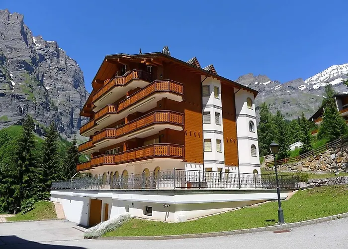 Edelweiss A-4 By Interhome Apartman *