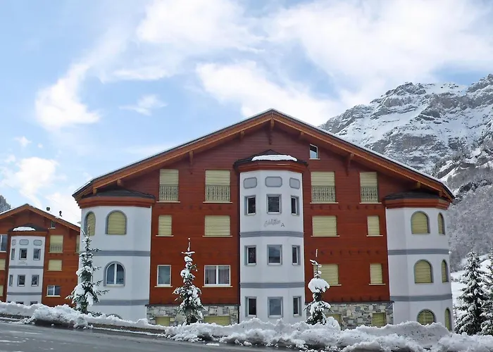 Edelweiss A-4 By Interhome Apartman *