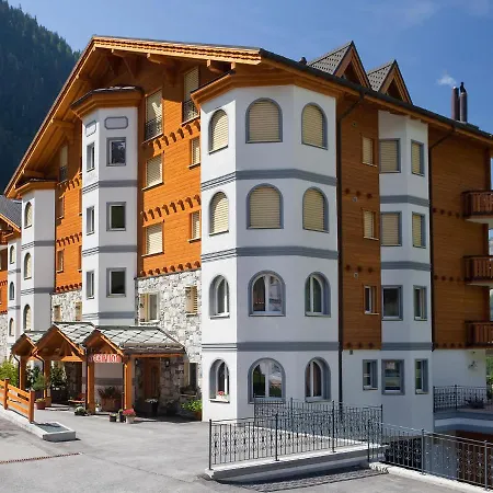 Edelweiss A-4 By Interhome Лойкербад