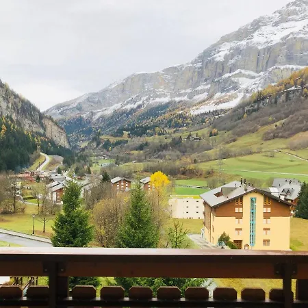 Edelweiss A-4 By Interhome Лойкербад